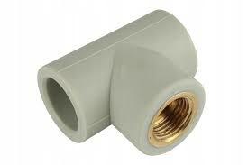 TRÓJNIK PPR 25x1/2" GW