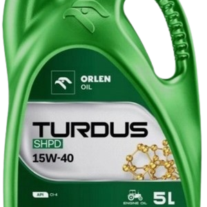 OLEJ TURDUS 15W40 5L