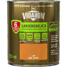 VIDARON LAKIEROB. DĄB JASNY 750ML
