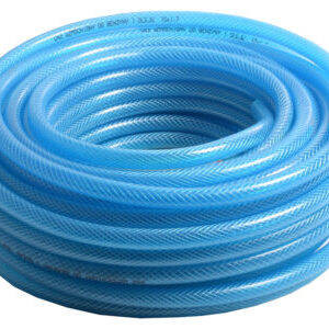 WĄŻ PALIWOWY ZBROJONY 6MMx25M VR-4992