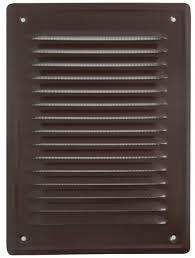 WENTYLACJE KRATKA 14x21 METAL SKOŚNA BR