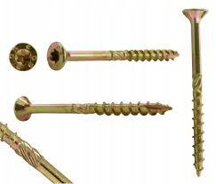 WKRĘT HARTOWANY TORX 6x160 OC