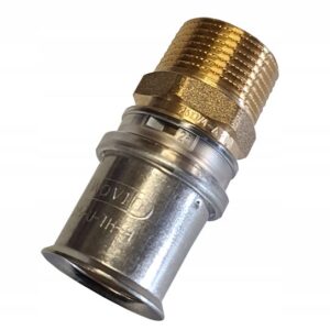 ZŁĄCZKA PEX/GZ 25x3/4 TIGRIS M5 4064270