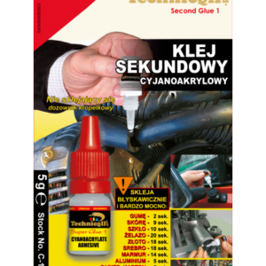 KLEJ SEKUNDOWY 5G