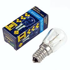 ŻARÓWKA TABLICOWA 15W E14 230V TABLICOWA