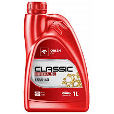 OLEJ PLATINIUM CLASSIC 15W40 DIESEL 1L