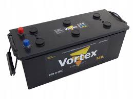 AKUMULATOR 12V 140AH VORTEX