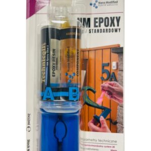 KLEJ STANDARD EPOKSYDOWY 2x12ML