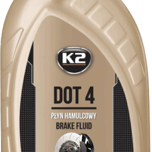 PŁYN HAMULCOWY DOT4
