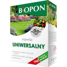 BIOPON NAWÓZ UNIWERSALNY 1KG