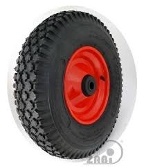 KOŁO DO TACZKI POMPOWANE ZABI 4PR 400/8