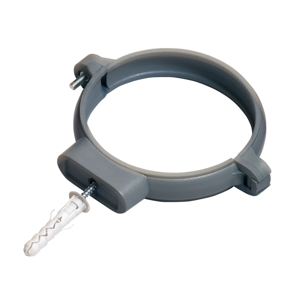 OBEJMA PLASTIKOWA DO RURY FI110
