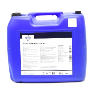 OLEJ FUCHS 15W40 MOT 20L
