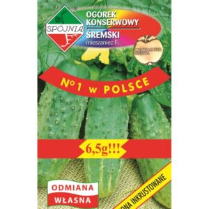 NW OGÓREK ŚREMSKI 6,5G PL2143283/0B49A