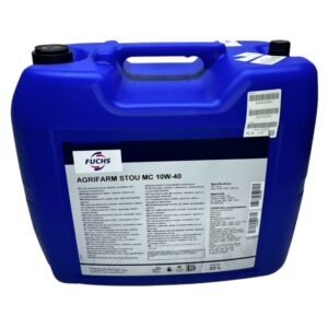 OLEJ FUCHS 10W40 STOU MC 20L