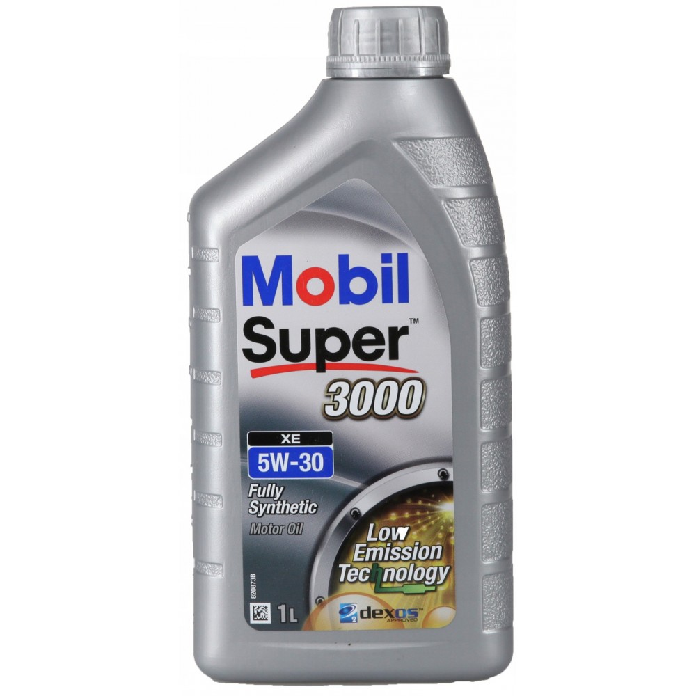 OLEJ MOBIL 5W30 SUPER 3000XE 1L