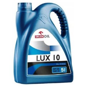 OLEJ LUX 10 5L ORLEN