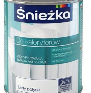 ŚNIEŻKA DO KALORYFERÓW 750 ML