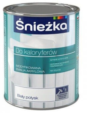 ŚNIEŻKA DO KALORYFERÓW 750 ML