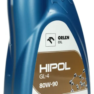 OLEJ HIPOL GL4 80W90 1L