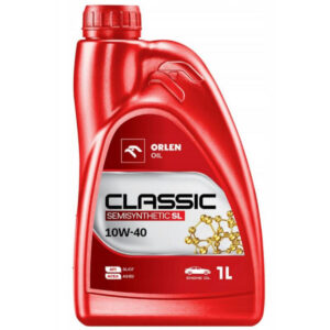 OLEJ PLATINUM CLASSIC 10W40 SEMISYNTETIC 1L