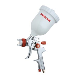 PISTOLET DO LAKIEROWANIA GÓRNY 1.5 HVLP 66361