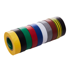 TAŚMA IZOLACYJNA AR 19/20-C 19MMx20Mx0,13MM CZARNA