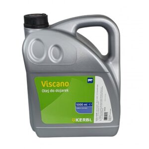 OLEJ SMARUJĄCY DO DOJAREK 5L VISCANO