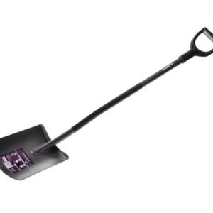 SZPADEL PROSTY V-PLUS Z METALOWYM TRZONKIEM DP VR-7411