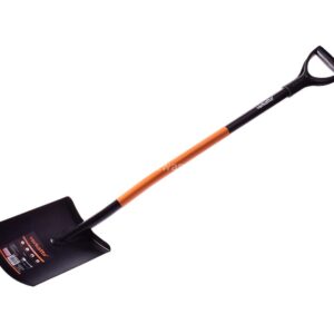 SZPADEL PROSTY Z METALOWYM TRZONKIEM DP VR-7401