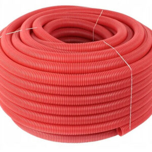 RURA KARB.PESZEL 18 CZERWONY