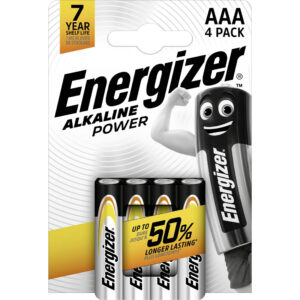 BAT.ENERGIZER LR03/4