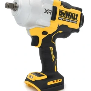KLUCZ UDAROWY DEWALT DCF961NT-R 18V TRZPIEŃ 1/2" 2373Nm/1632Nm, BEZ AKUMULATORÓW, WALIZKA)