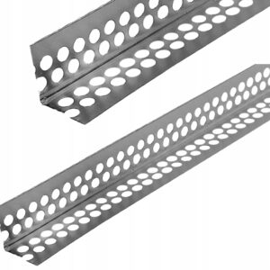 NAROŻNIK ALUMINIOWY 2.5M 23x23 STAR 50