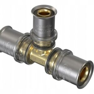 TRÓJNIK PEX 25x20x20 TIGRIS M5 4064359