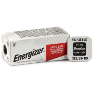 BAT.ENERGIZER 392/384/1 LR41/AG3