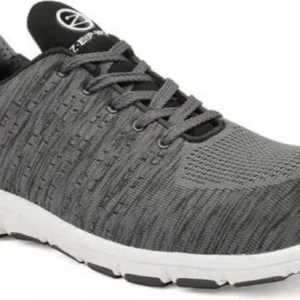 PÓŁBUT ZEPHYR ZX18 S1 SZARY 42