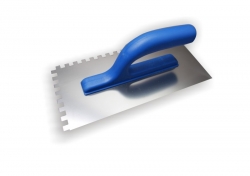 PACA NIERDZ. 130X270MM ZĄB 10X10 UCH. TWO. KUB-0405