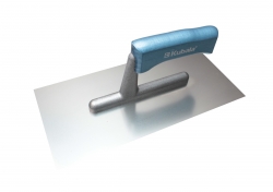 PACA NIERDZEWNA 130X270MM GŁADKA UCHWYT DREWNIANY