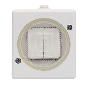 TROL ŁĄCZNIK ŚWIECZ.HERM. 140405 BIA