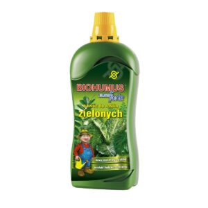 AGRECOL. Nawóz do roślin zielonych 1,2L BIOHUMUS FORTE 0563