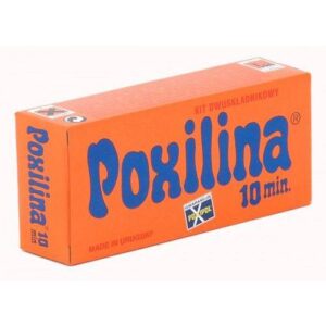 KLEJ POXILINA MAŁA 70G/38ML