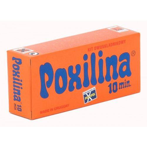 KLEJ POXILINA MAŁA 70G/38ML