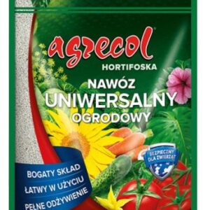 AGRECOL. Nawóz uniwersalny HORTIFOSKA 1KG 6060
