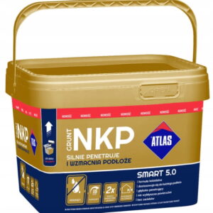 ATLAS GRUNT ŻELOWY NKP 10KG