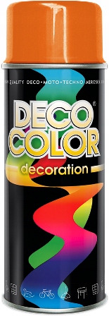DECOCOLOR RAL2004 POMARŃCZOWY
