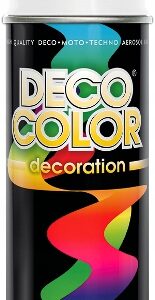 DECOCOLOR RAL9010 FLAT BIAŁY MAT