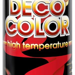 HIGH TEMPERATURE RED 400ML