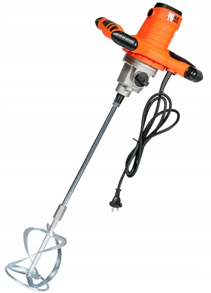 MIESZARKA DO ZAPRAW ATIKA RL 1400 MIESZADŁO M14 1350W RL1400