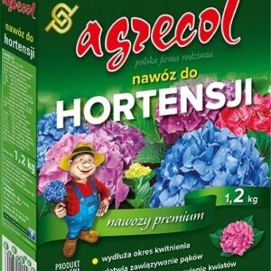 AGRECOL. Nawóz do hortensji 1,2kg 2260